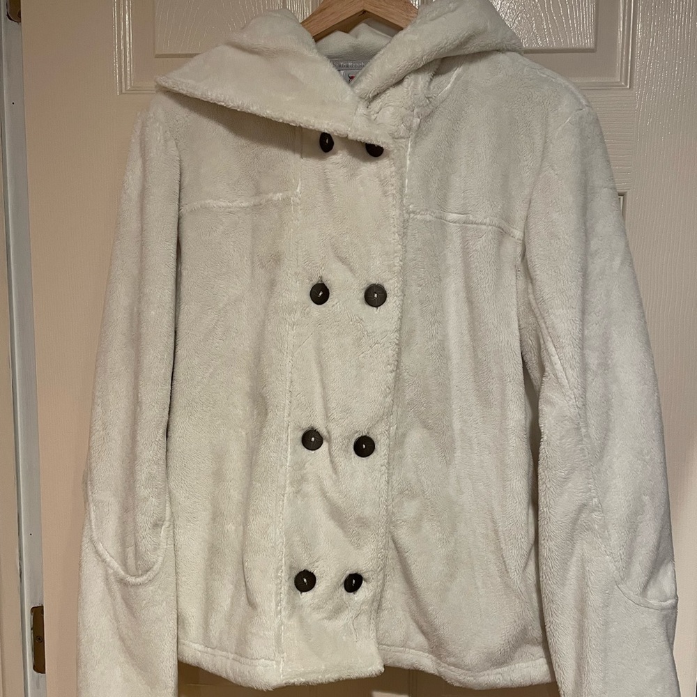 White Hot Chilly’s Jacket